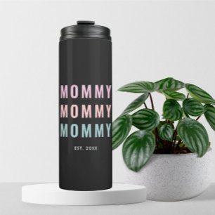 Termo Mami Nuevo Día de la Madre