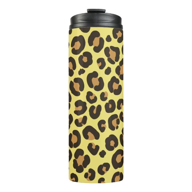 Termo Manchas de Jaguar (Anverso)