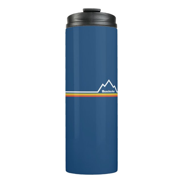 Termo Manchester Vermont (Anverso)