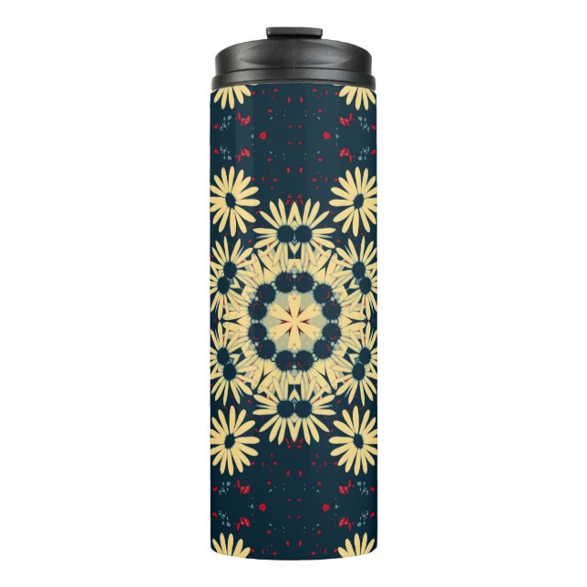 Termo Mandala de Sueños de Margarita (Anverso)