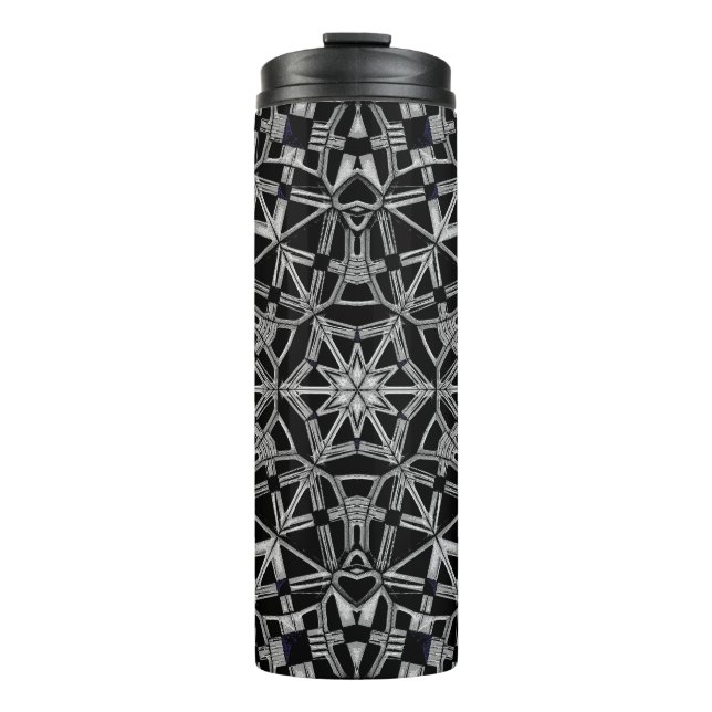 Termo Mandala Industrial (Anverso)