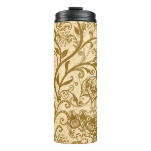 Termo Mandalas étnicas: Patrón de estilo indio