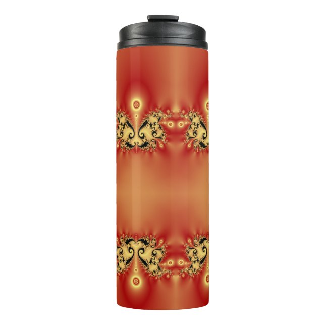 Termo Mandarin Burst (Anverso)