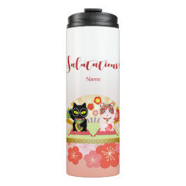 Termo Maneki Neko Lucky Poiluna