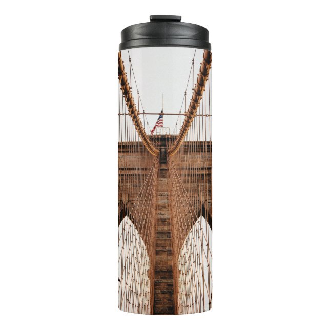 TERMO MANHATTAN BRIDGE NEW YORK (Anverso)