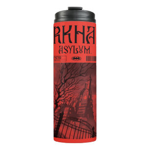 Termo Manicomio Arkham: Restringido