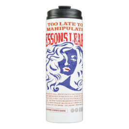 TERMO MANIPULATE LESSONS LEARN THERMAL TUMBLER 