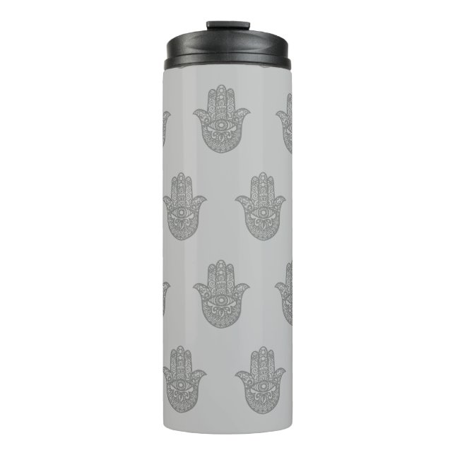 Termo Mano Hamsa de Fátima (Anverso)