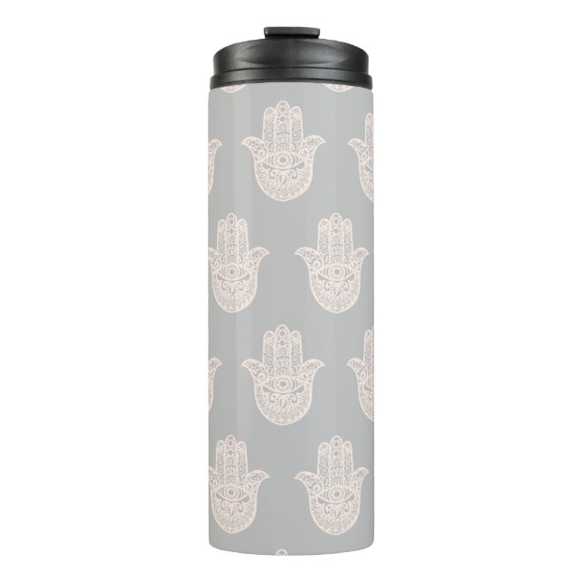 Termo Mano Hamsa de Fátima (Anverso)