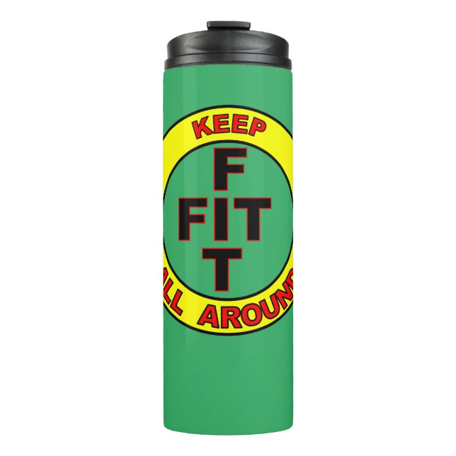 Termo MANTENER FIT Tumbler (Anverso)