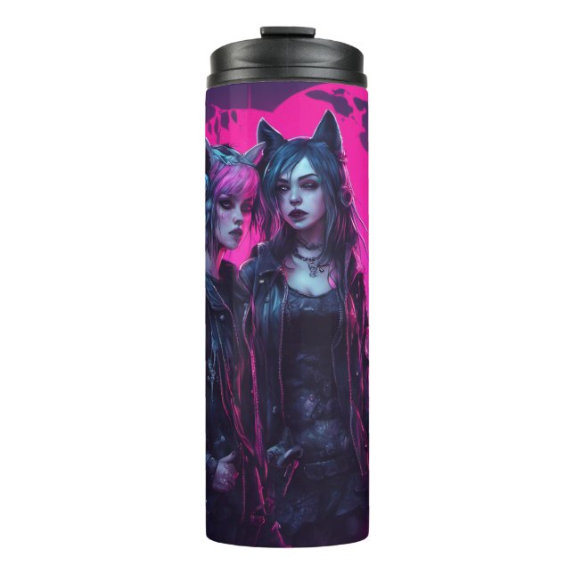 Termo Mantener o diseñar el suyo propio - (Anverso)