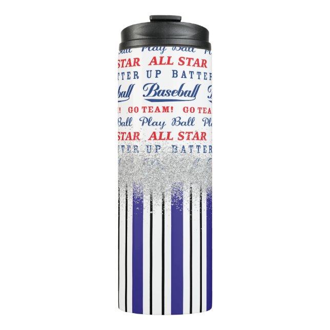 Termo Mantener o diseñar su propio Tumbler térmico (Anverso)