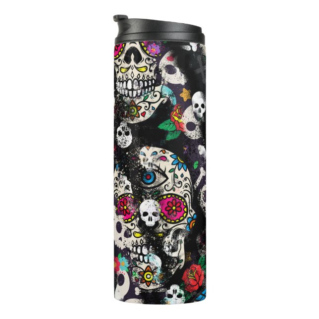 Termo Mantener o diseñar su propio Tumbler térmico (Rotado hacia la derecha)