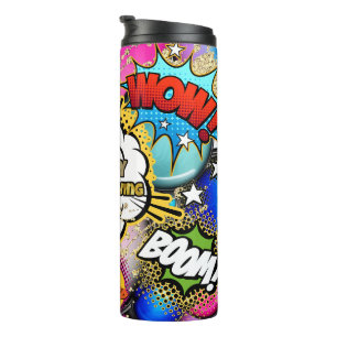 Termo Mantener o diseñar su propio Tumbler térmico