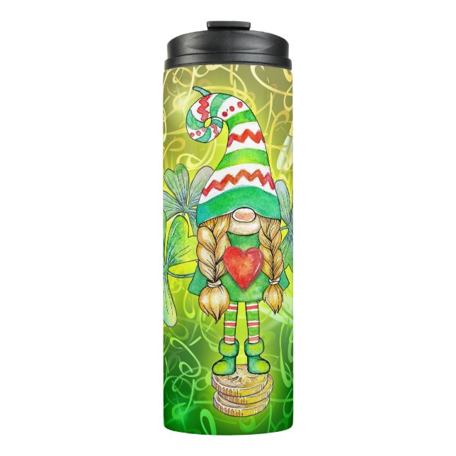 Termo Mantener o diseñar su propio Tumbler térmico (Anverso)