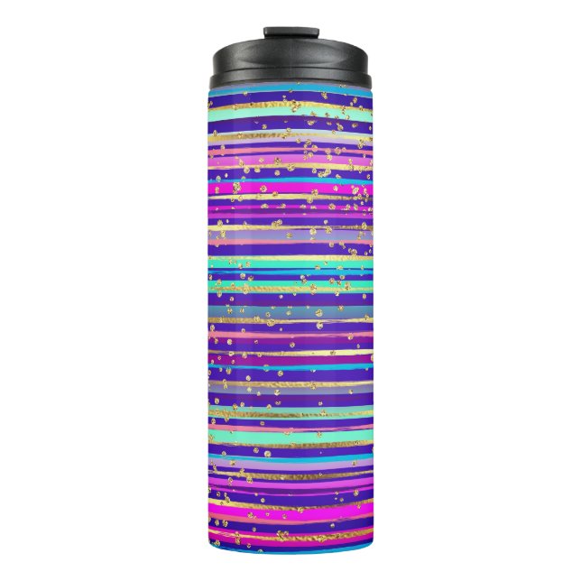 Termo Mantener o diseñar su propio Tumbler térmico (Anverso)