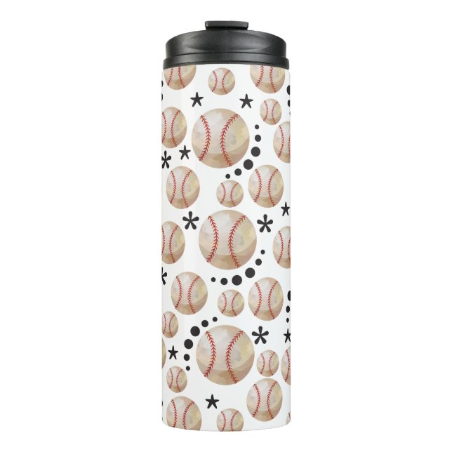 Termo Mantener o diseñar su propio Tumbler térmico (Anverso)