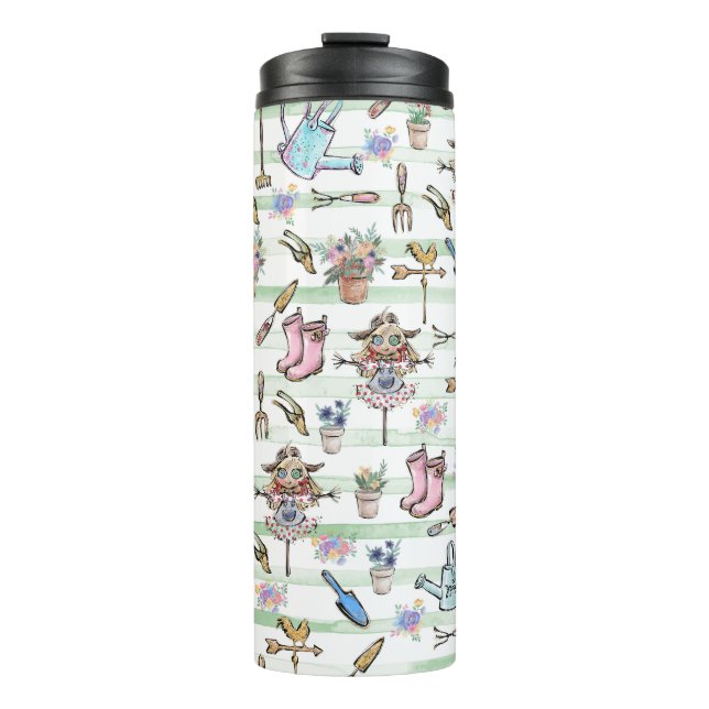 Termo Mantener o diseñar su propio Tumbler térmico (Anverso)