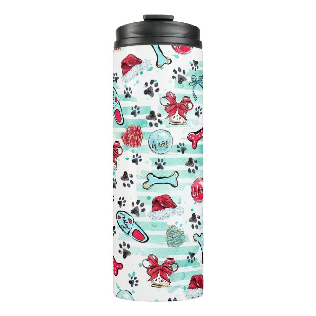 Termo Mantener o diseñar su propio Tumbler térmico (Anverso)