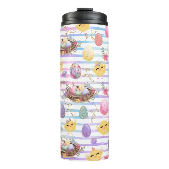 Termo Mantener o diseñar su propio Tumbler térmico (Anverso)