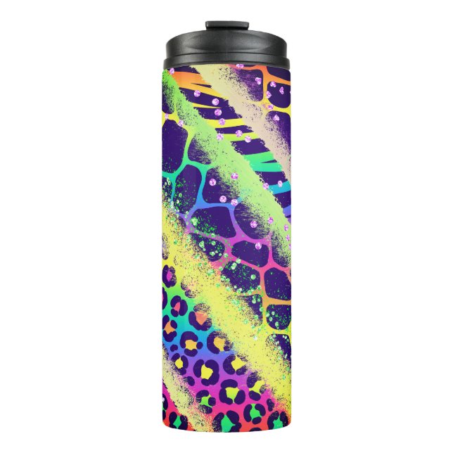 Termo Mantener o diseñar su propio Tumbler térmico (Anverso)