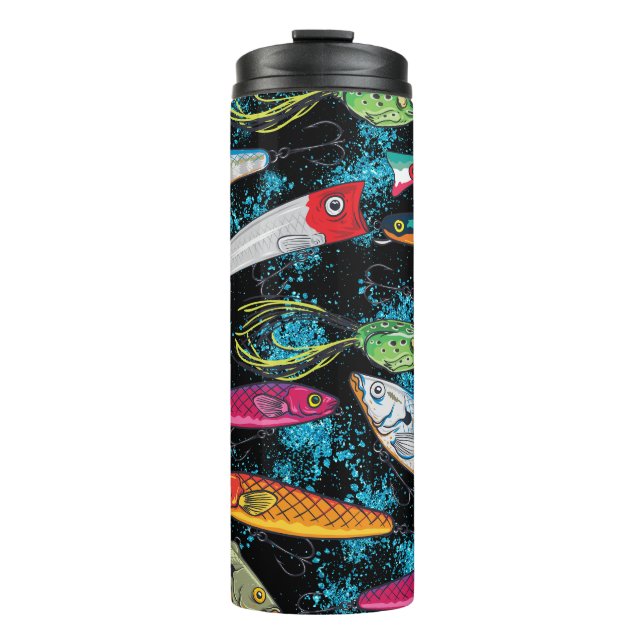 Termo Mantener o diseñar su propio Tumbler térmico (Anverso)