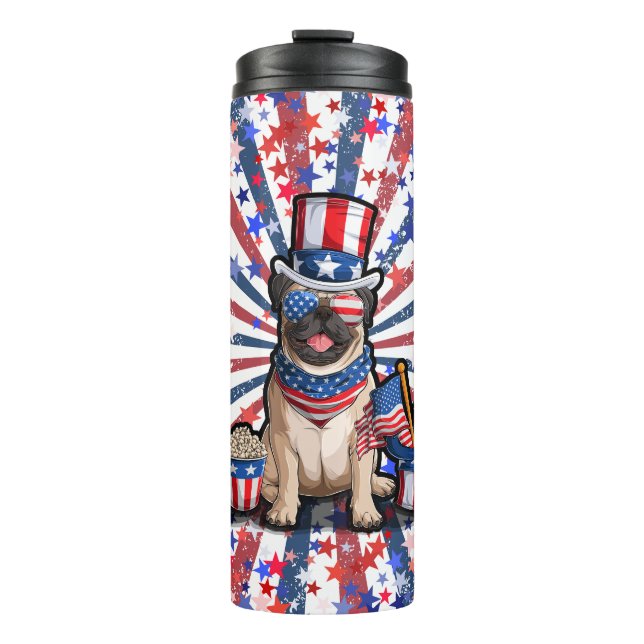 Termo Mantener o diseñar su propio Tumbler térmico (Anverso)