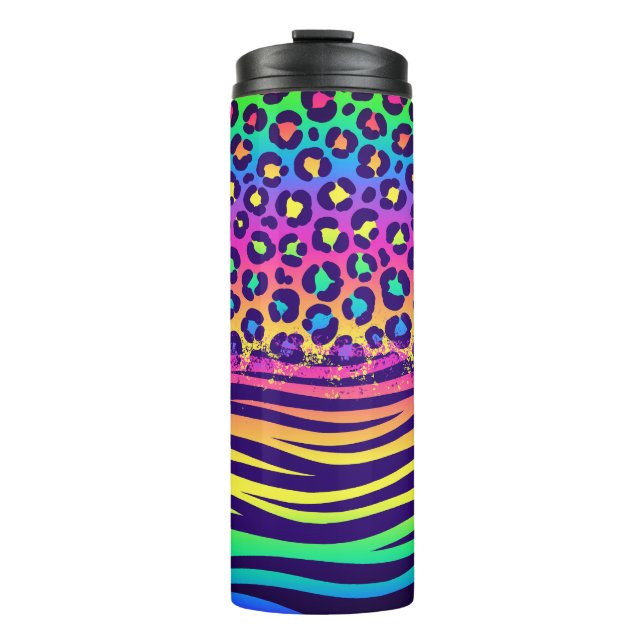 Termo Mantener o diseñar su propio Tumbler térmico (Anverso)