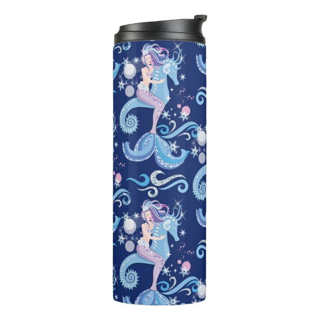 Termo Mantener o diseñar su propio Tumbler térmico (Rotado hacia la izquierda)