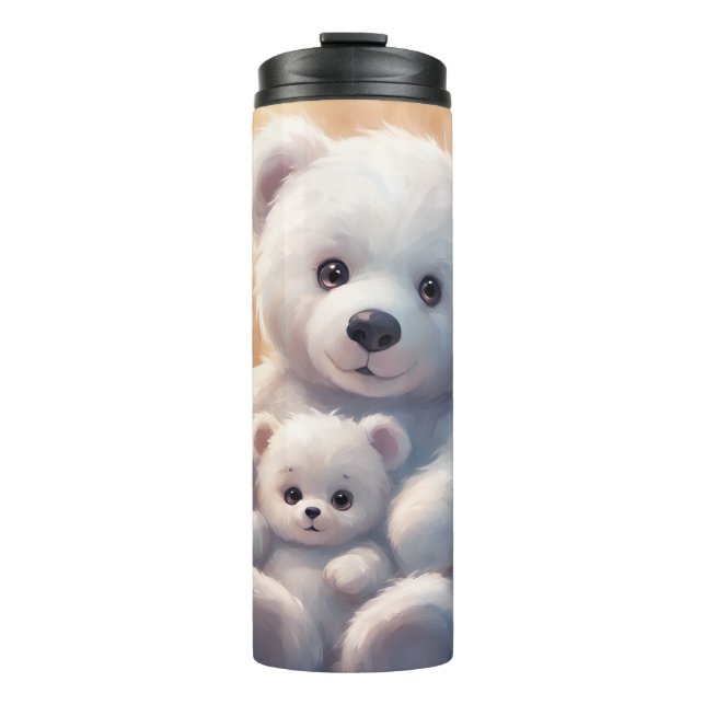 Termo Mantener o diseñar su propio Tumbler térmico (Anverso)