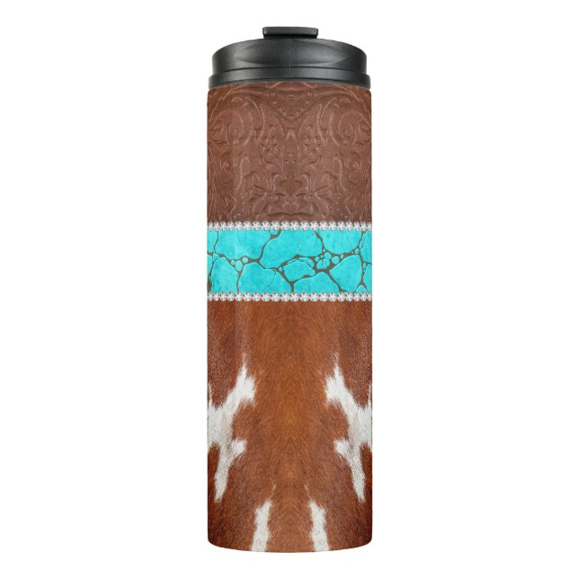 Termo Mantener o diseñar su propio Tumbler térmico (Anverso)