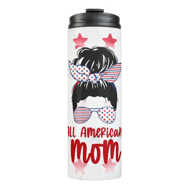 Termo Mantener o diseñar su propio Tumbler térmico (Anverso)