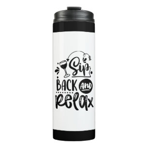 Termo Mantener o diseñar su propio Tumbler térmico