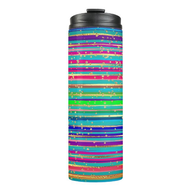 Termo Mantener o diseñar su propio Tumbler térmico (Anverso)