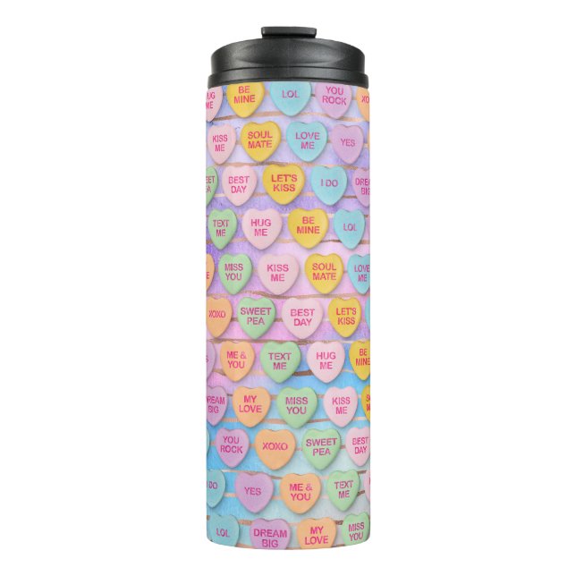 Termo Mantener o diseñar su propio Tumbler térmico (Anverso)