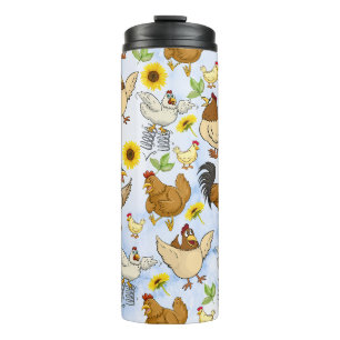 Termo Mantener o diseñar su propio Tumbler térmico