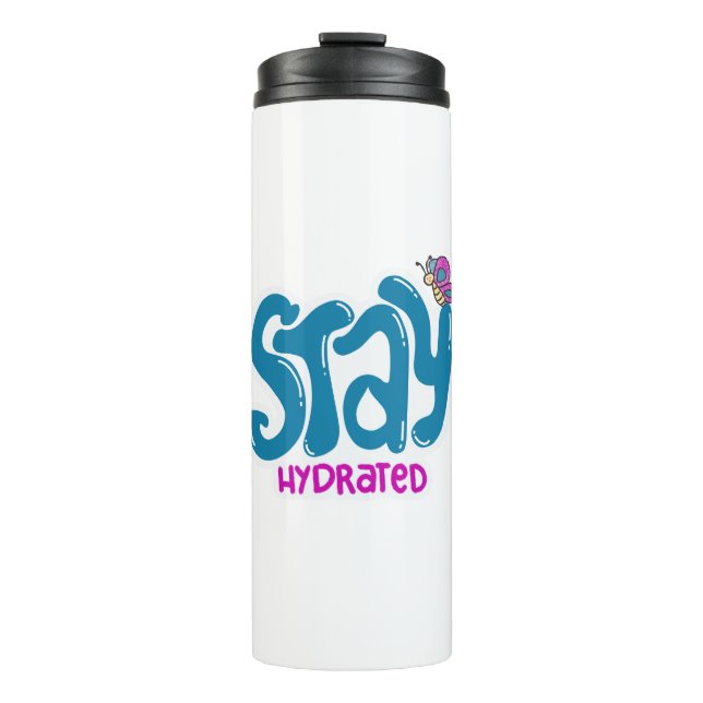 TERMO MANTENER TUMBLER HIDRATADO (Anverso)