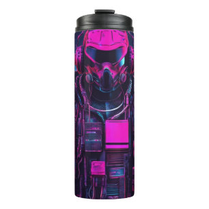 Termo Mantenga Cyberpunk o diseñe su propio Tumbler Term
