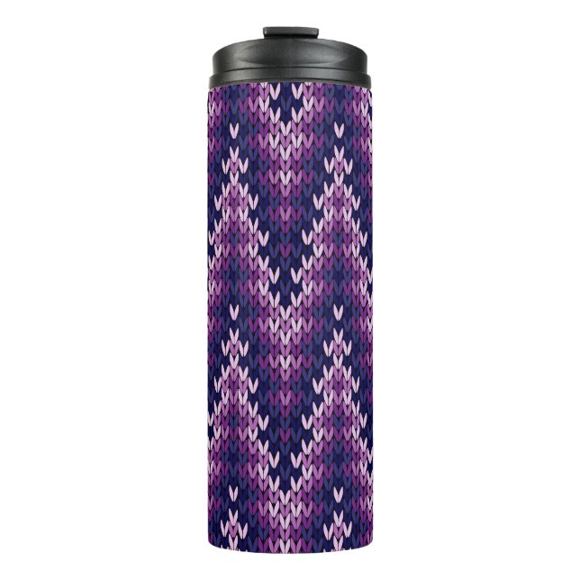 Termo Manténgase cómodo en estilo con Tumbler térmico de (Anverso)