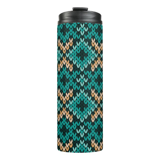 Termo Mantente cálido y fresco (Anverso)