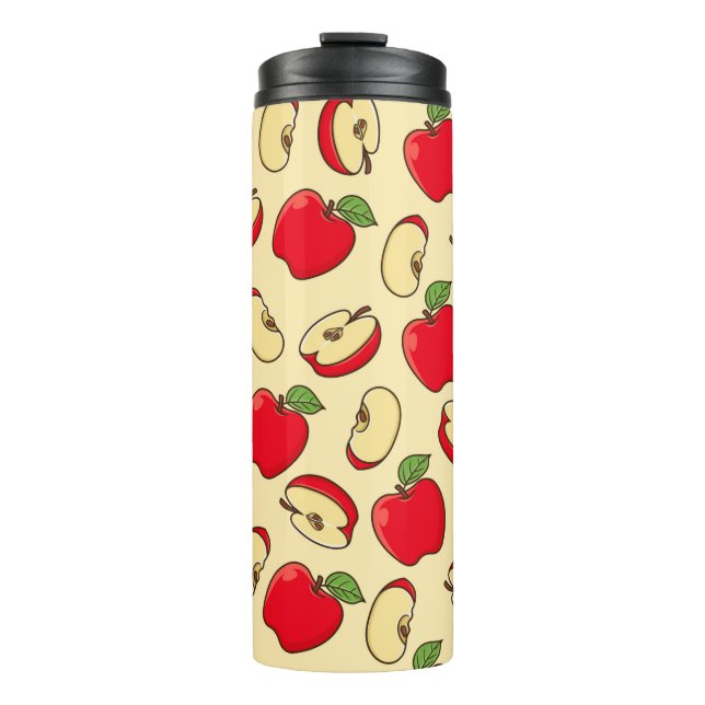 Termo Manzanas (Anverso)