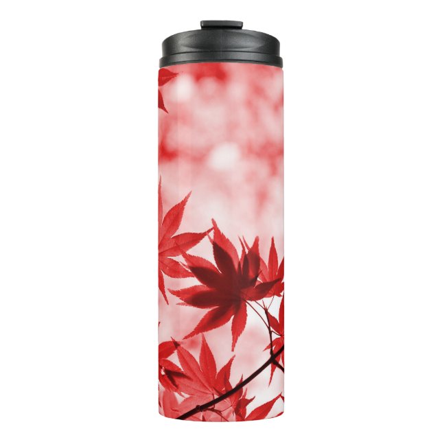 Termo Maple Trees Leaves Design-2997 (Anverso)