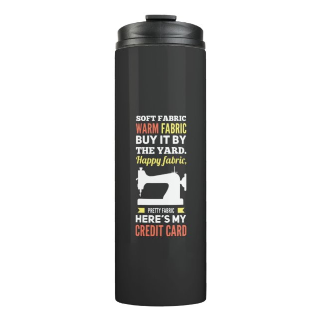 Termo Máquina de coser (Anverso)