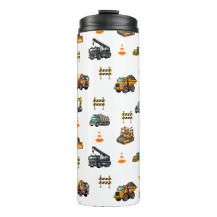 Termo maquinaria de construcción