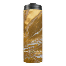 Marble de oro de lujo