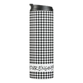 Termo Marcador de marca de Carreras Caballeros Iniciar s