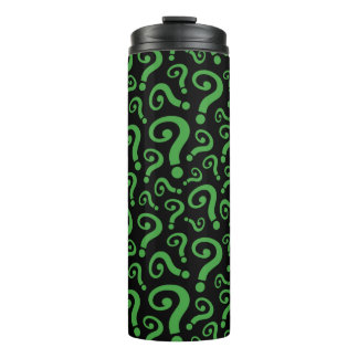 Termo Marcos de preguntas verdes