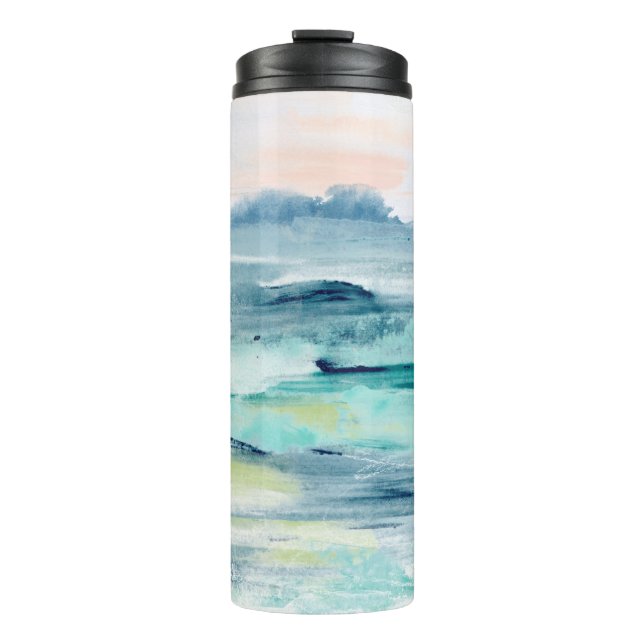 Termo Mareas de playa II (Anverso)