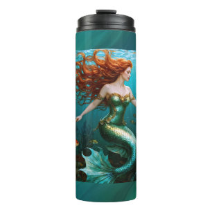 Termo "Marielle" - Hermosa sirena bailarina
