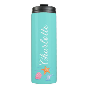 Termo Marineras personalizadas Mint Green